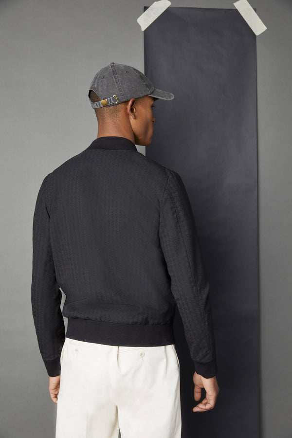 L.B.M. 1911 Giubbino nero con zip Giubbino nero con zip Convenienza