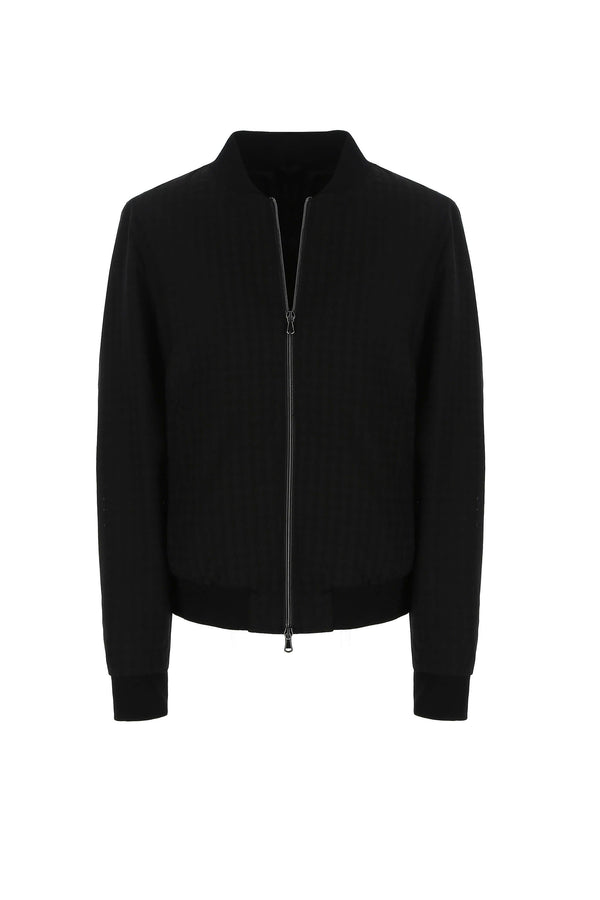 L.B.M. 1911 Giubbino nero con zip Giubbino nero con zip Convenienza