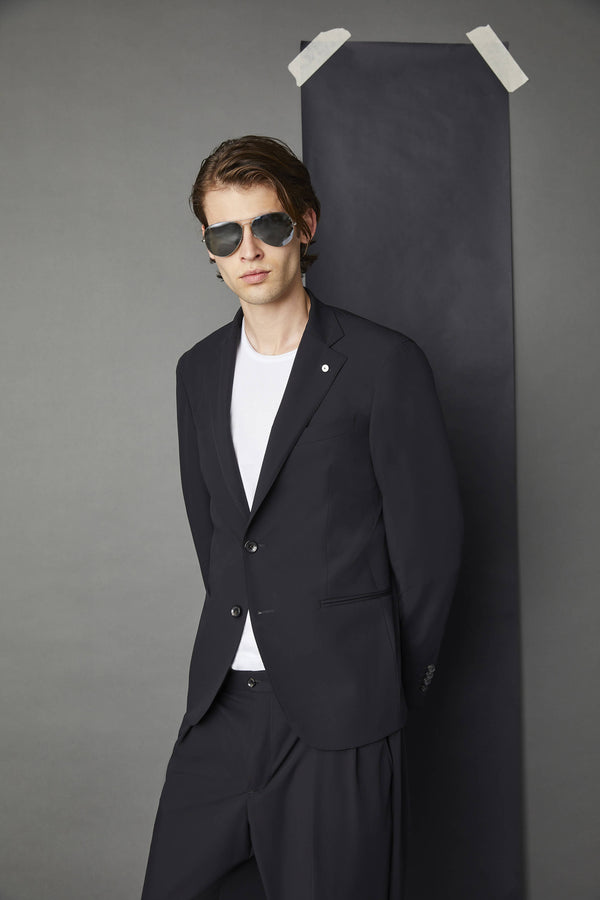 L.B.M. 1911 Giacca Louis slim nero Giacca Louis slim nero Presa