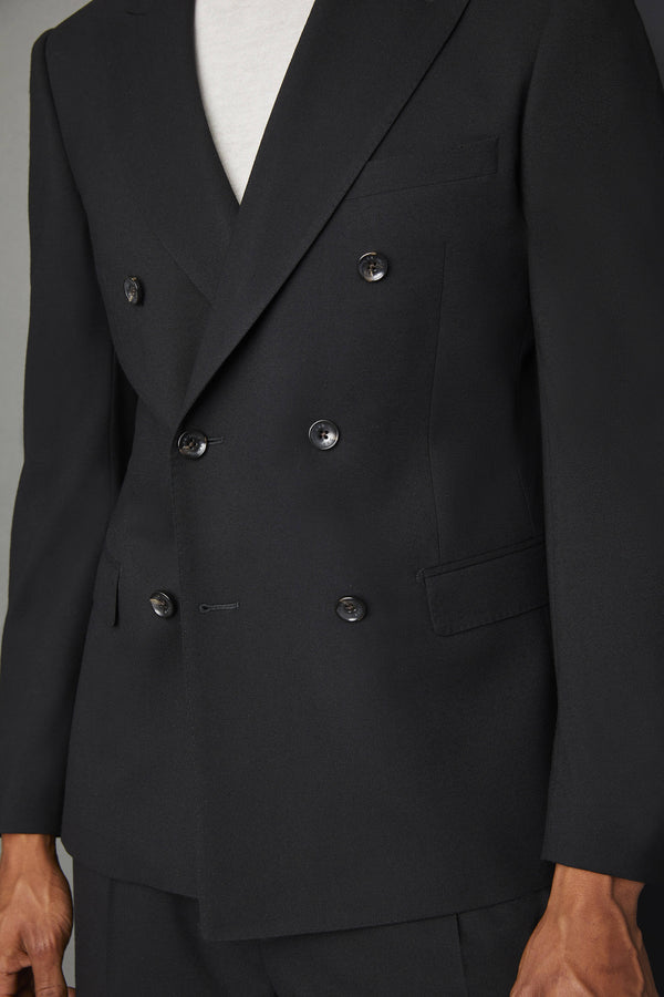 L.B.M. 1911 Giacca Paloma drop 8 nero Giacca Paloma drop 8 nero Sconto