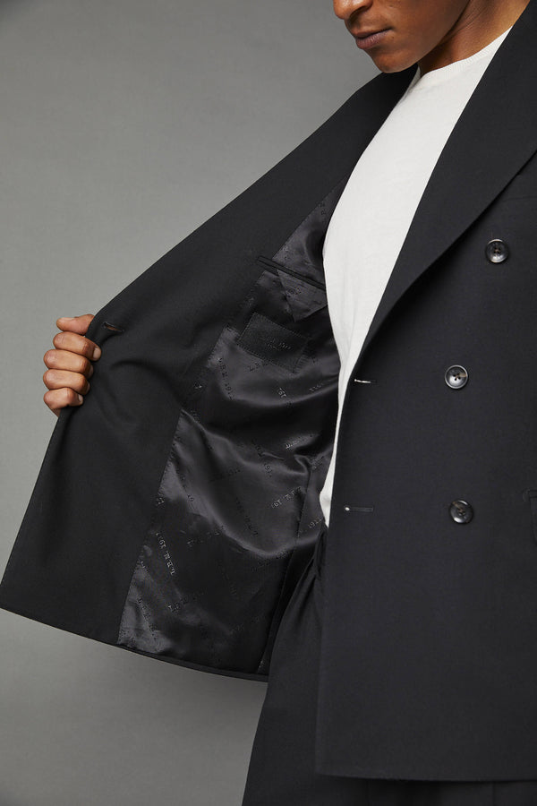 L.B.M. 1911 Giacca Paloma drop 8 nero Giacca Paloma drop 8 nero Sconto