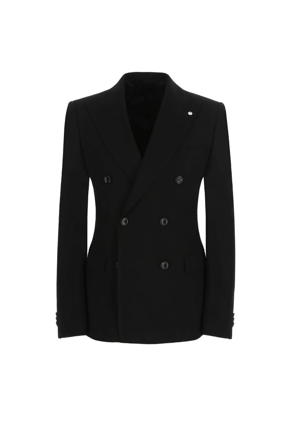 L.B.M. 1911 Giacca Paloma drop 8 nero Giacca Paloma drop 8 nero Sconto