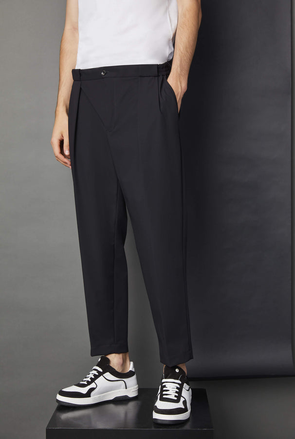 L.B.M. 1911 Pantalone Soul nero Pantalone Soul nero Offerta