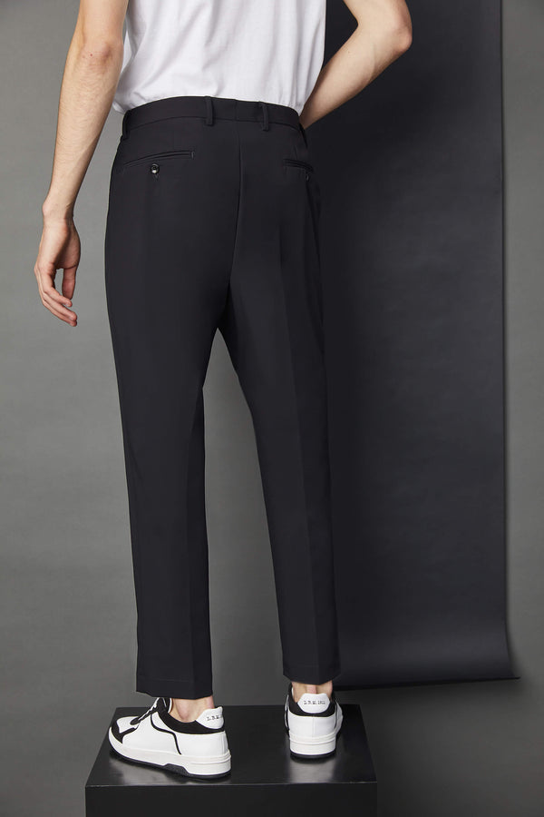 L.B.M. 1911 Pantalone Soul nero Pantalone Soul nero Offerta