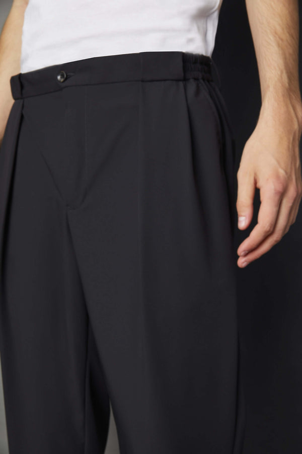 L.B.M. 1911 Pantalone Soul nero Pantalone Soul nero Offerta