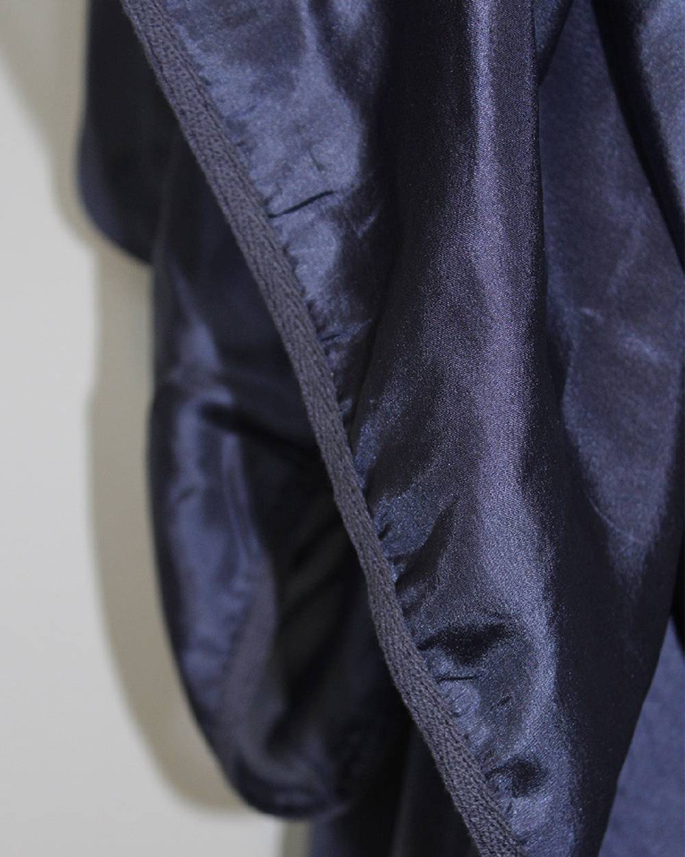 Ordi.to Accessori SOUFFLE' - STOLA SETA UNITA BLU Negozi Online