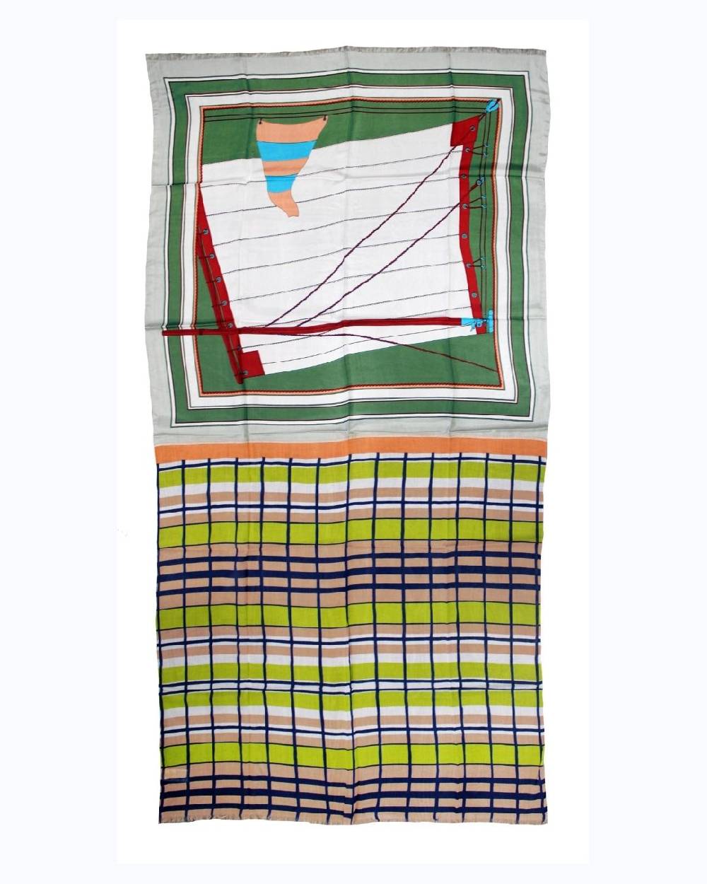 Ordi.to Accessori EDERA - META'SETA META'COTONE Consegna Veloce