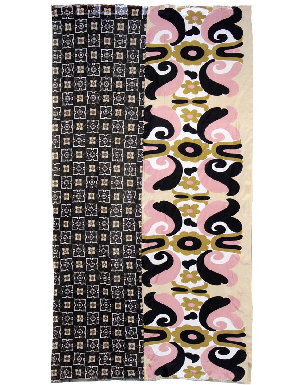 Ordi.to Accessori CHANTILLY ROSA - META'SETA META'COTONE Shopping Online