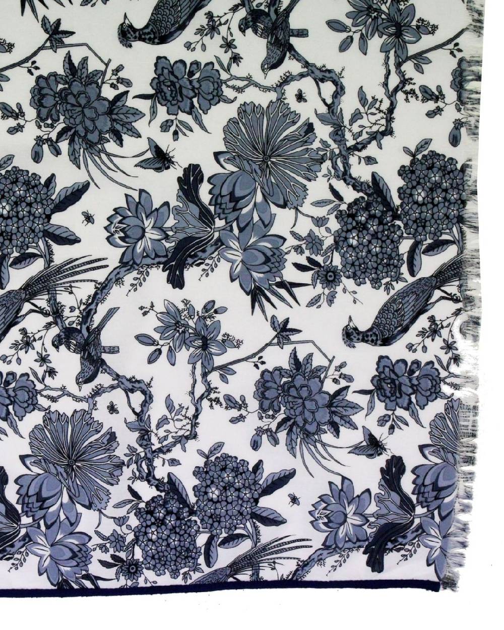 Ordi.to Accessori GIGLIO_ SCIARPA/PAREO COTONE Sconto