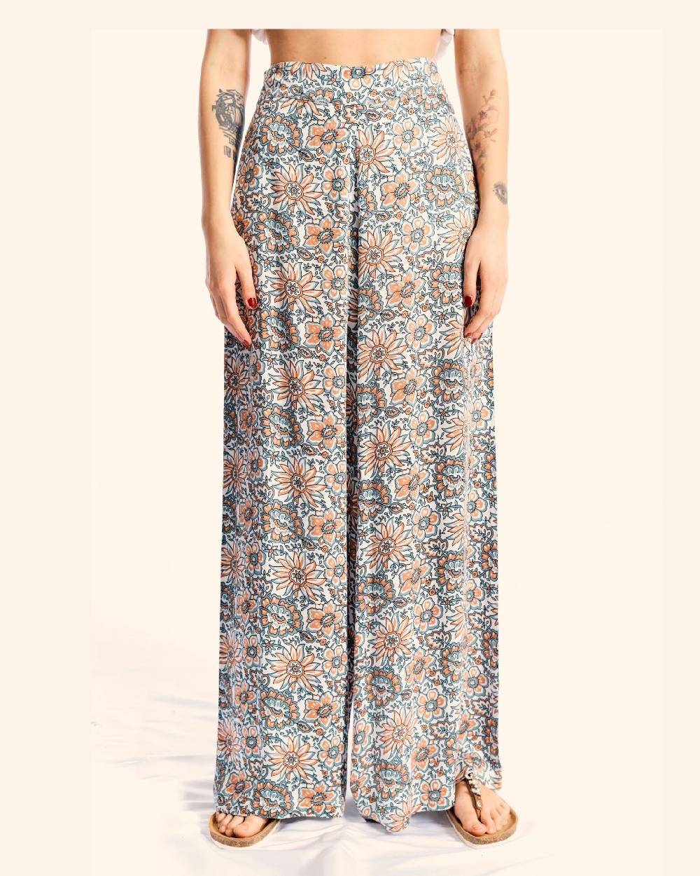 Ordi.to Accessori PANTALONE MATILDE - STAMPA BABA' Hotsell