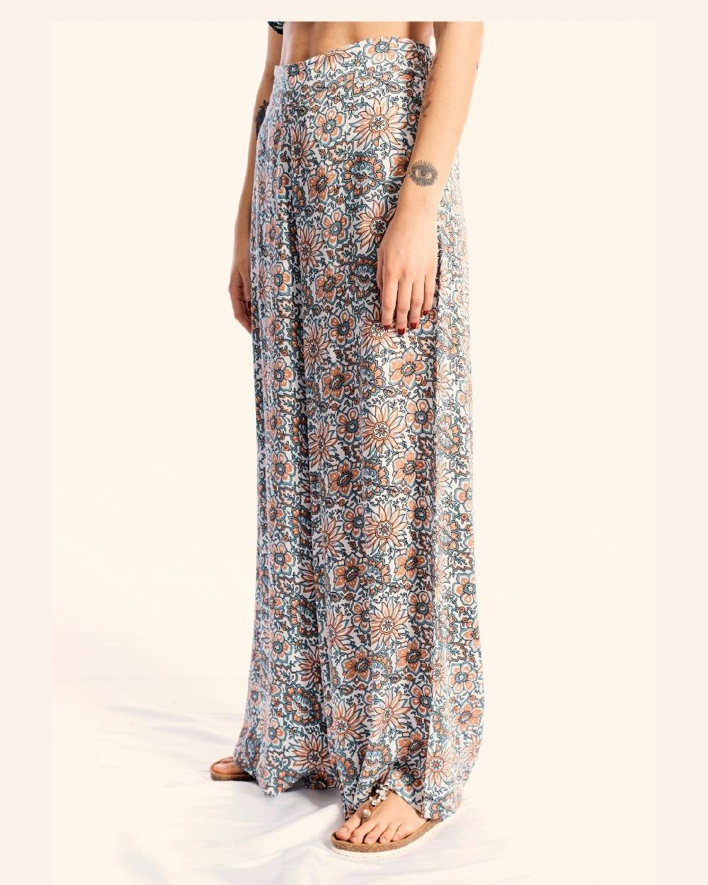 Ordi.to Accessori PANTALONE MATILDE - STAMPA BABA' Hotsell