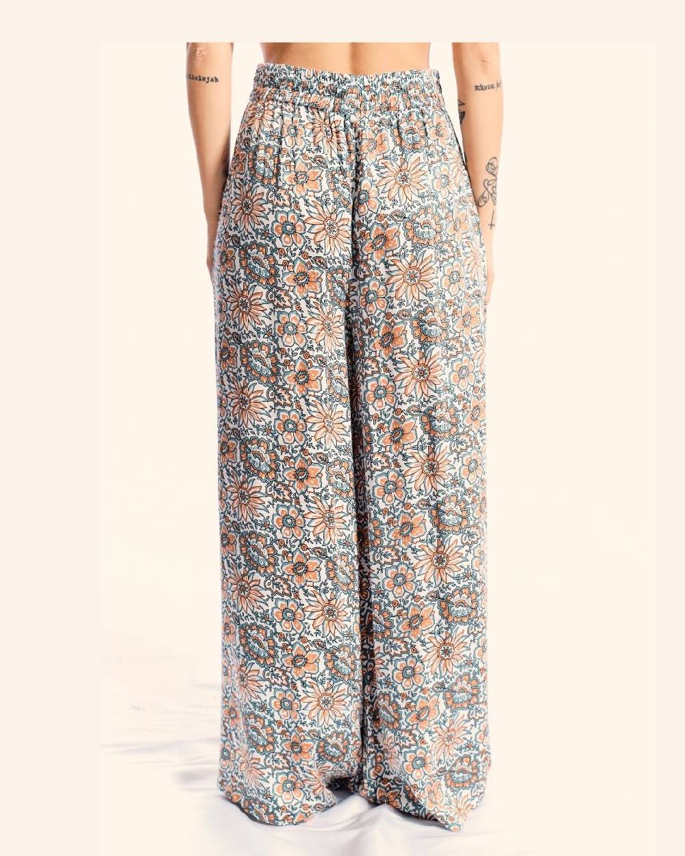 Ordi.to Accessori PANTALONE MATILDE - STAMPA BABA' Hotsell