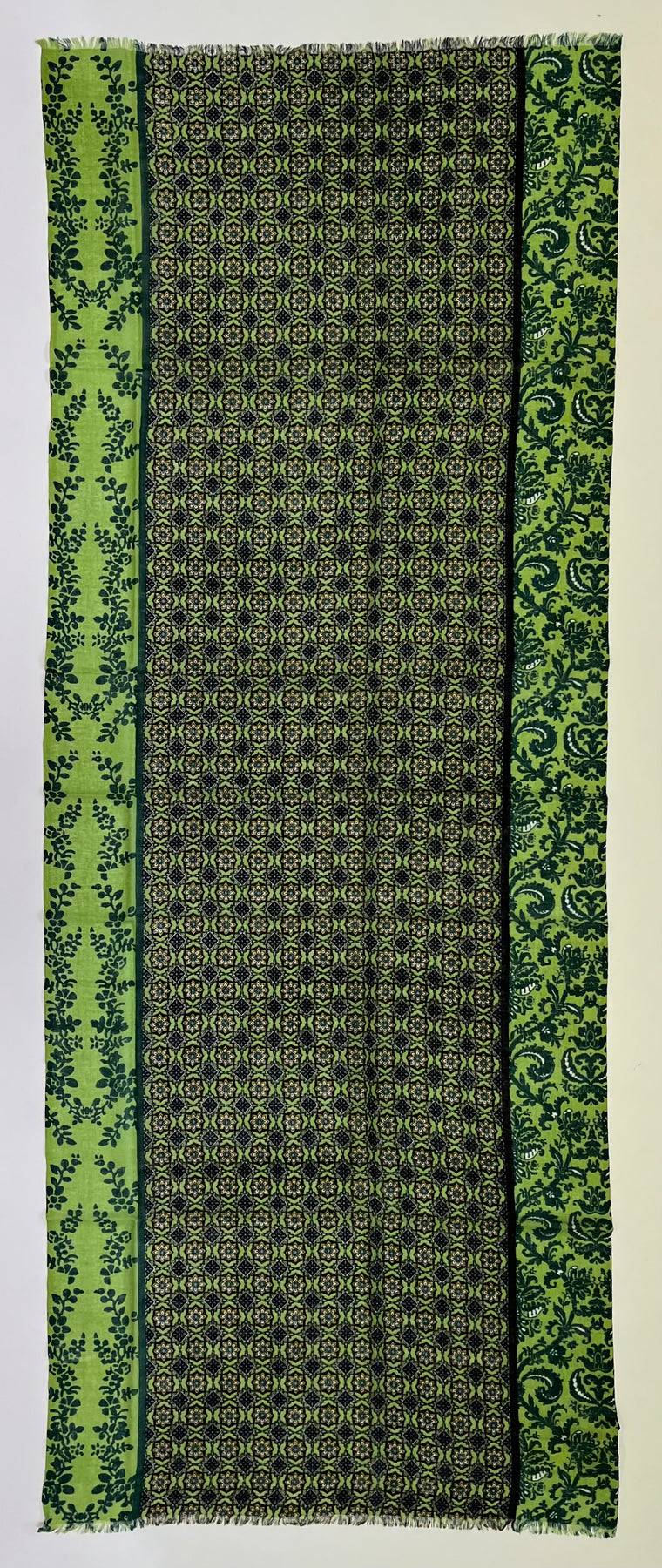 Ordi.to Accessori MIRO' VERDE - Sciarpa Unisex in lana Acquista Ora