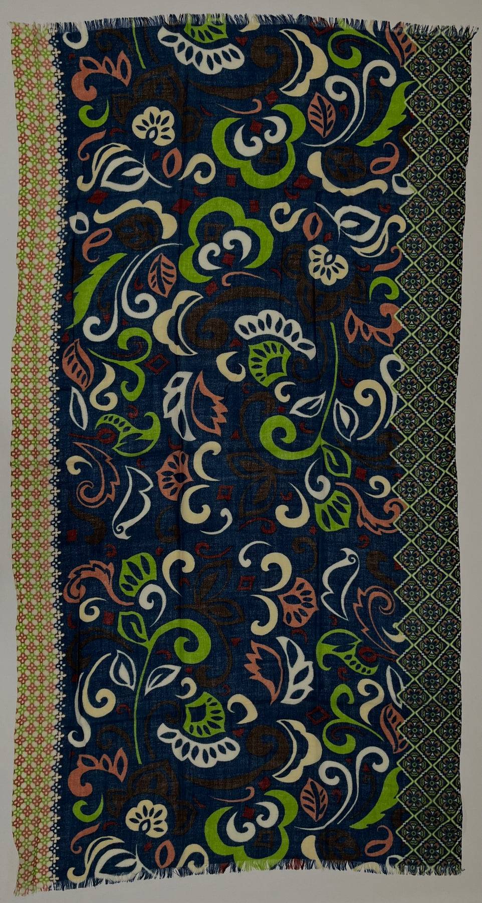 Ordi.to Accessori GAUGUIN OTTANIO - Sciarpa in lana Convenienza