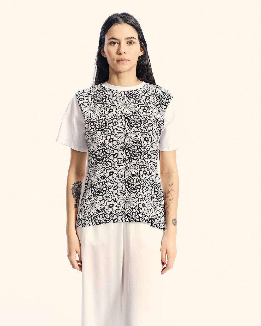 Ordi.to Accessori SUE BABA -T-SHIRT STAMPATA Novità