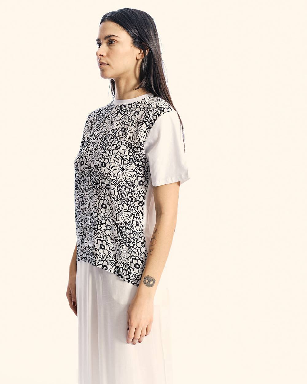 Ordi.to Accessori SUE BABA -T-SHIRT STAMPATA Novità