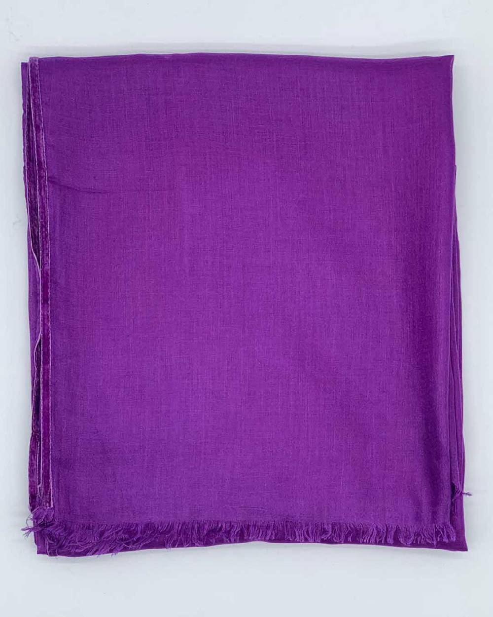 Ordi.to Accessori CAMILLA VIOLA - Sciarpa tinta unita Modal e Cashmere Fino Al -60%
