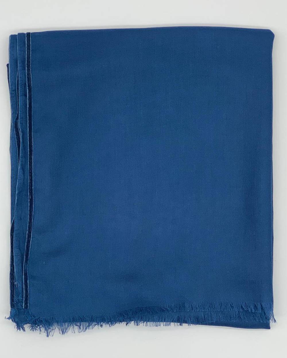 Ordi.to Accessori CAMILLA BLU - Sciarpa tinta unita Modal e Cashmere Affare Del Giorno