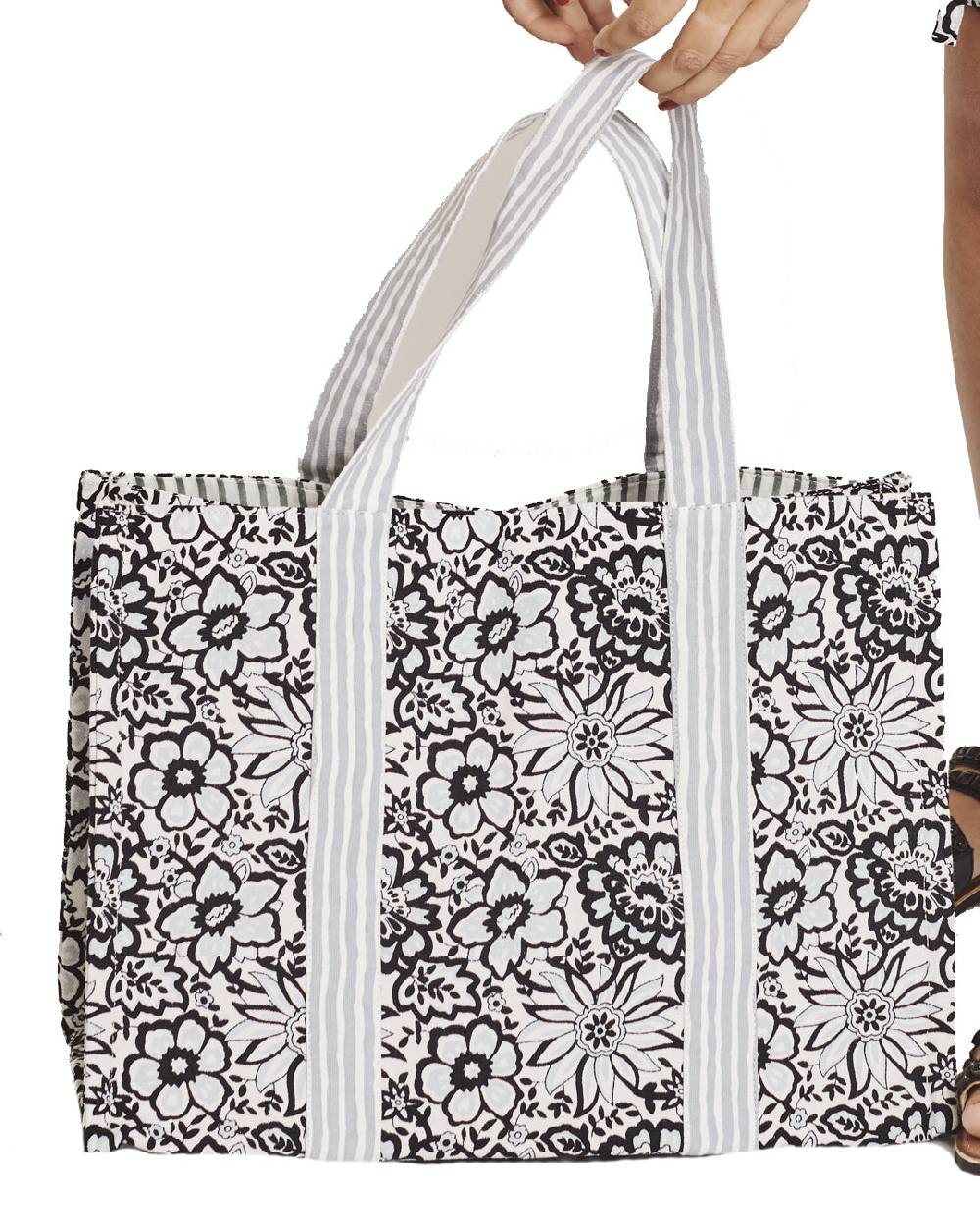 Ordi.to Accessori BORSA RIGIDA ORDI.BAG - STAMPA BABA' NERO Sottocosto