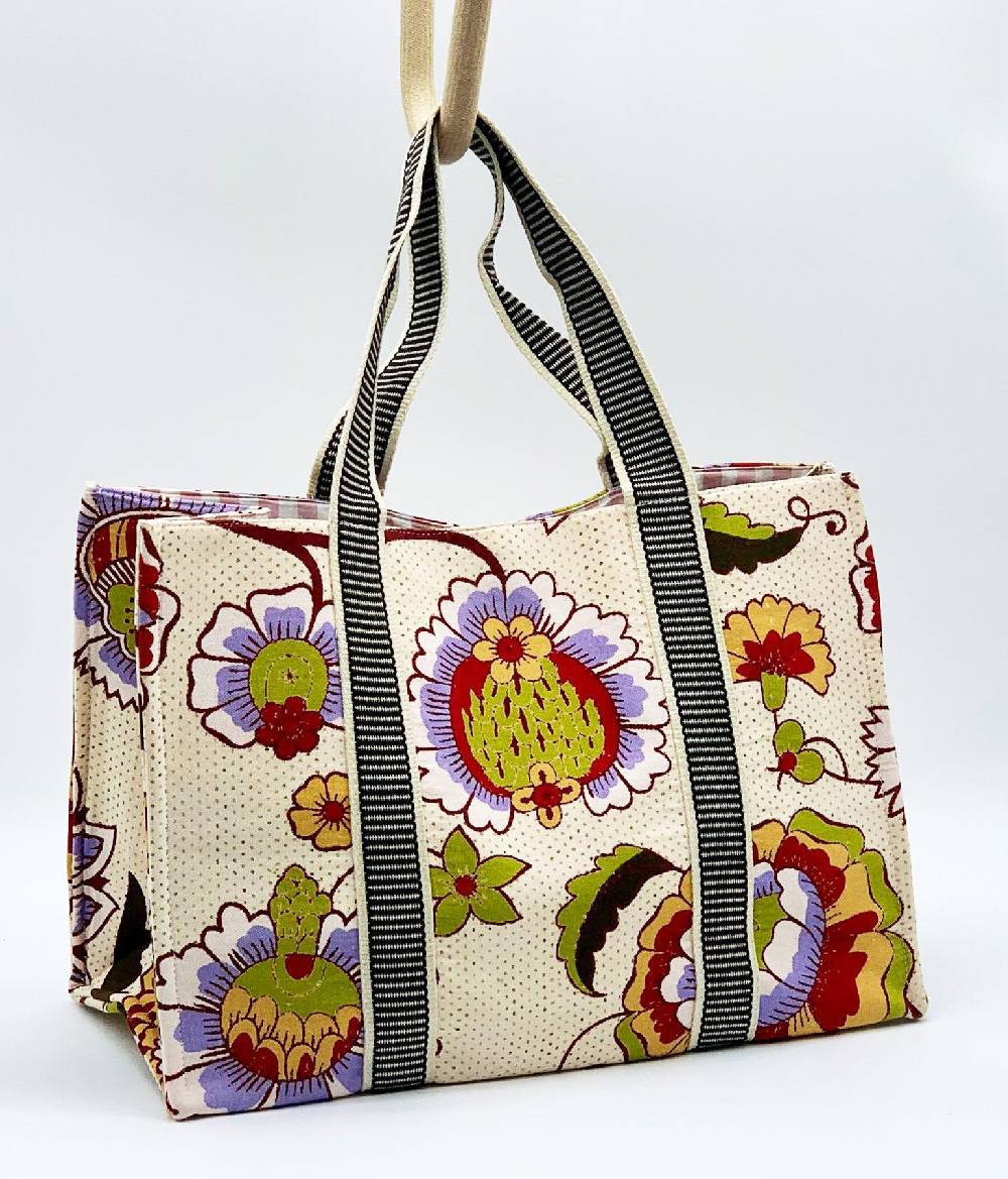 Ordi.to Accessori BORSA ORDI.BAG - STAMPA NESPOLA Novità