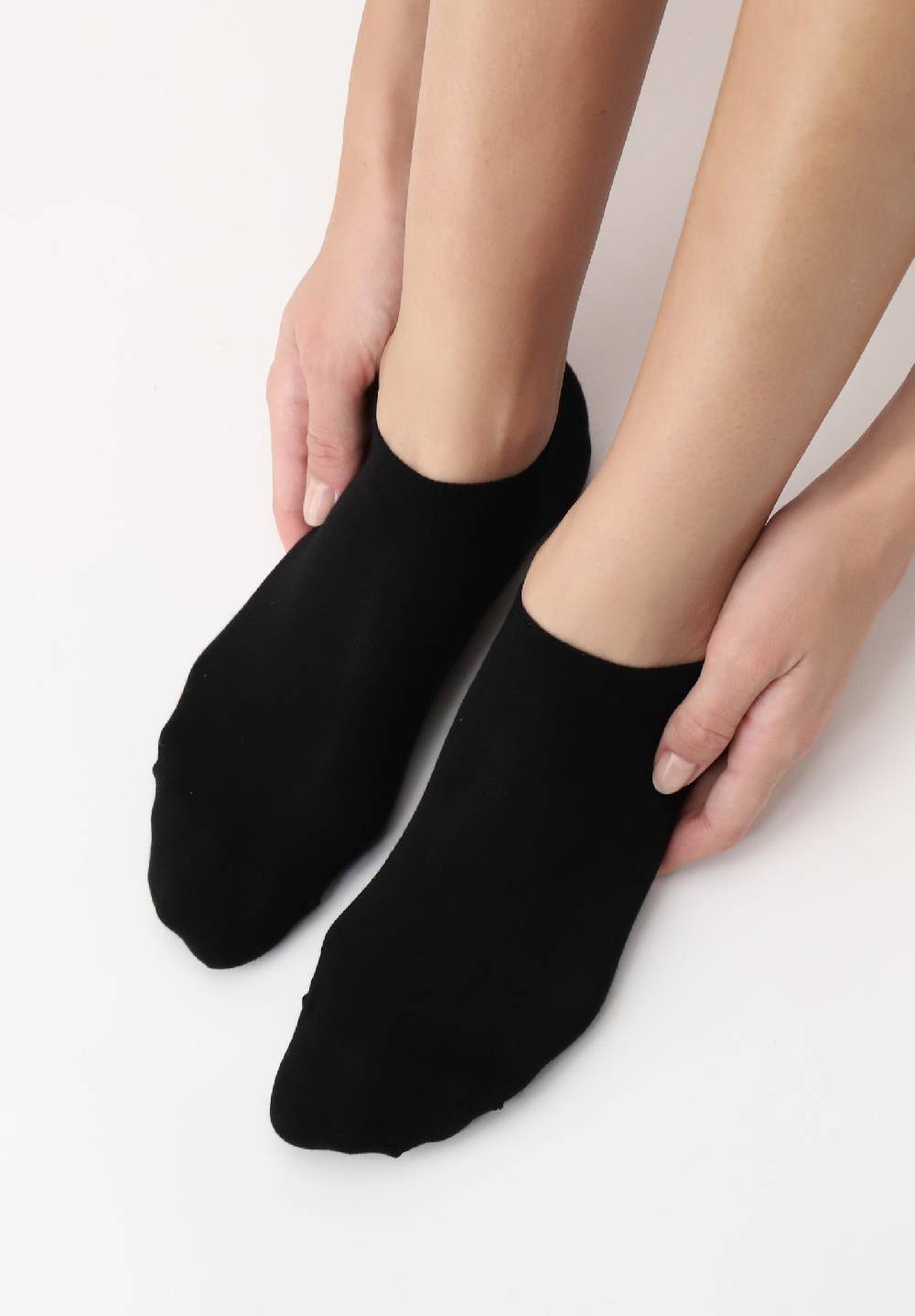 Oroblù Calzino Sneakers in Lyocell Perfect Comfort Prezzo Ridotto