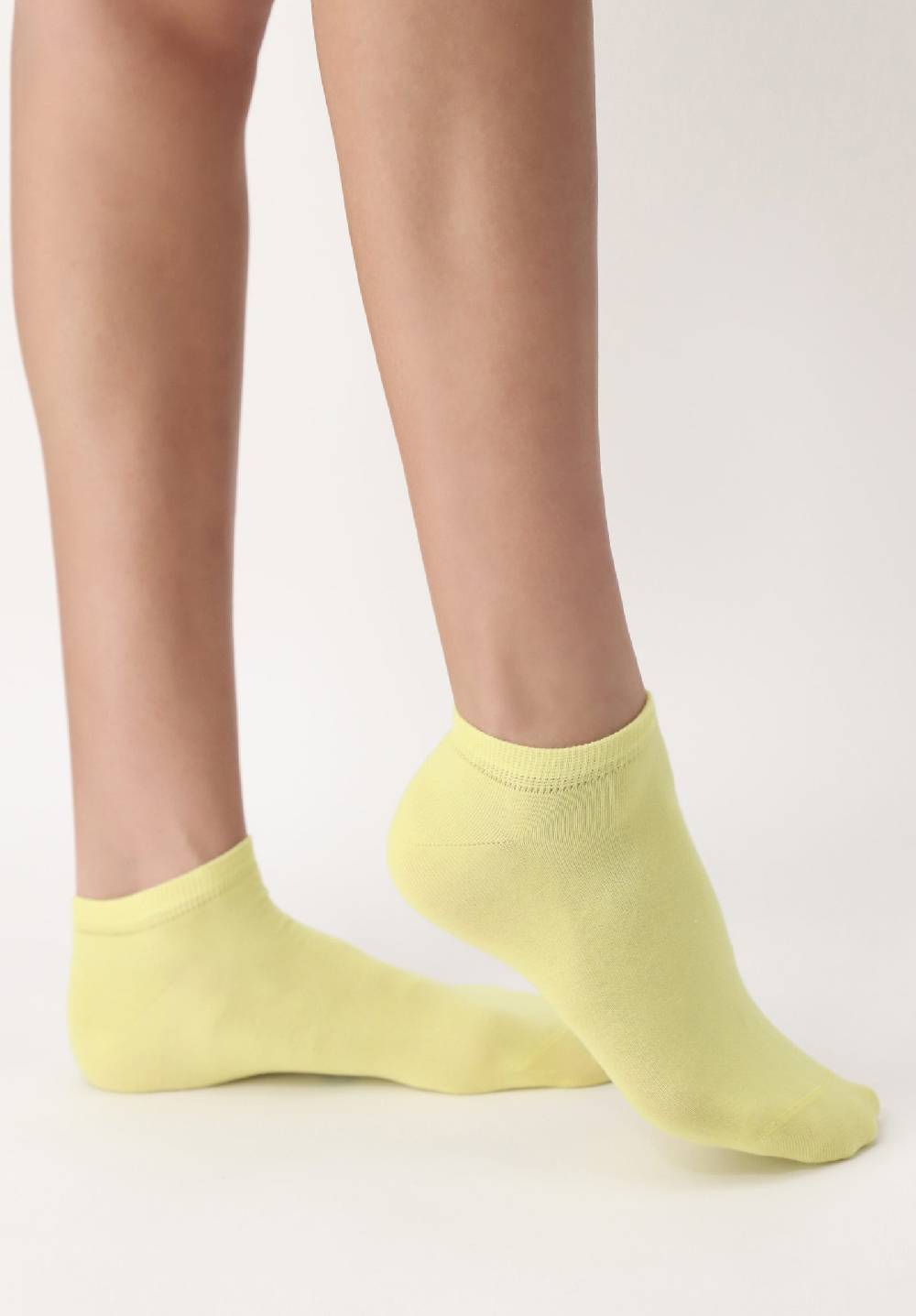 Oroblù Calzino Sneakers in Cotone Bio Economico