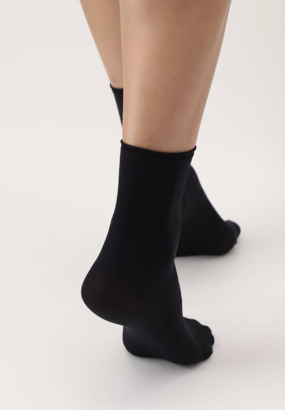 Oroblù Calzino Corto Twins Microfibre Opaque Sconto