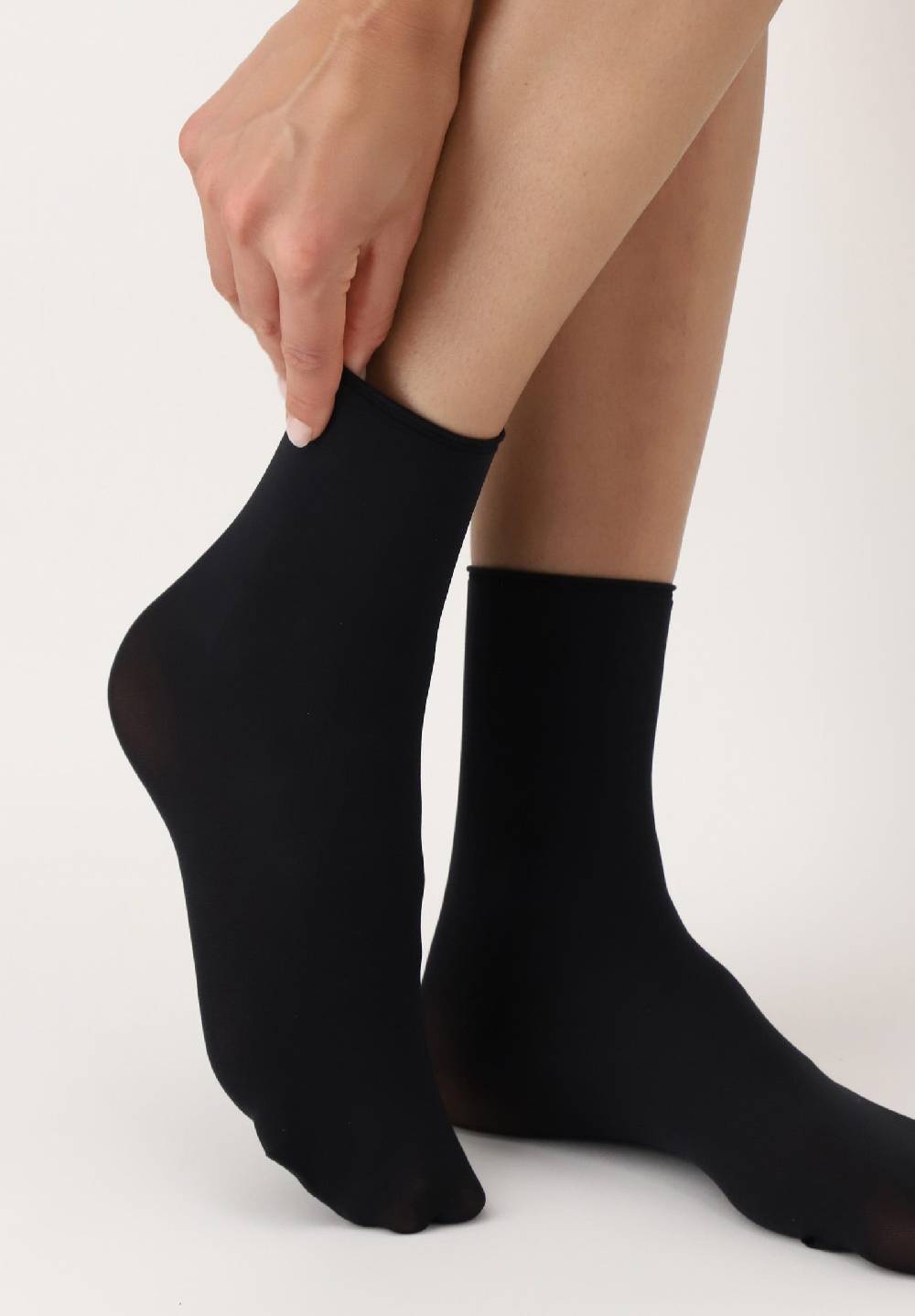 Oroblù Calzino Corto Twins Microfibre Opaque Sconto