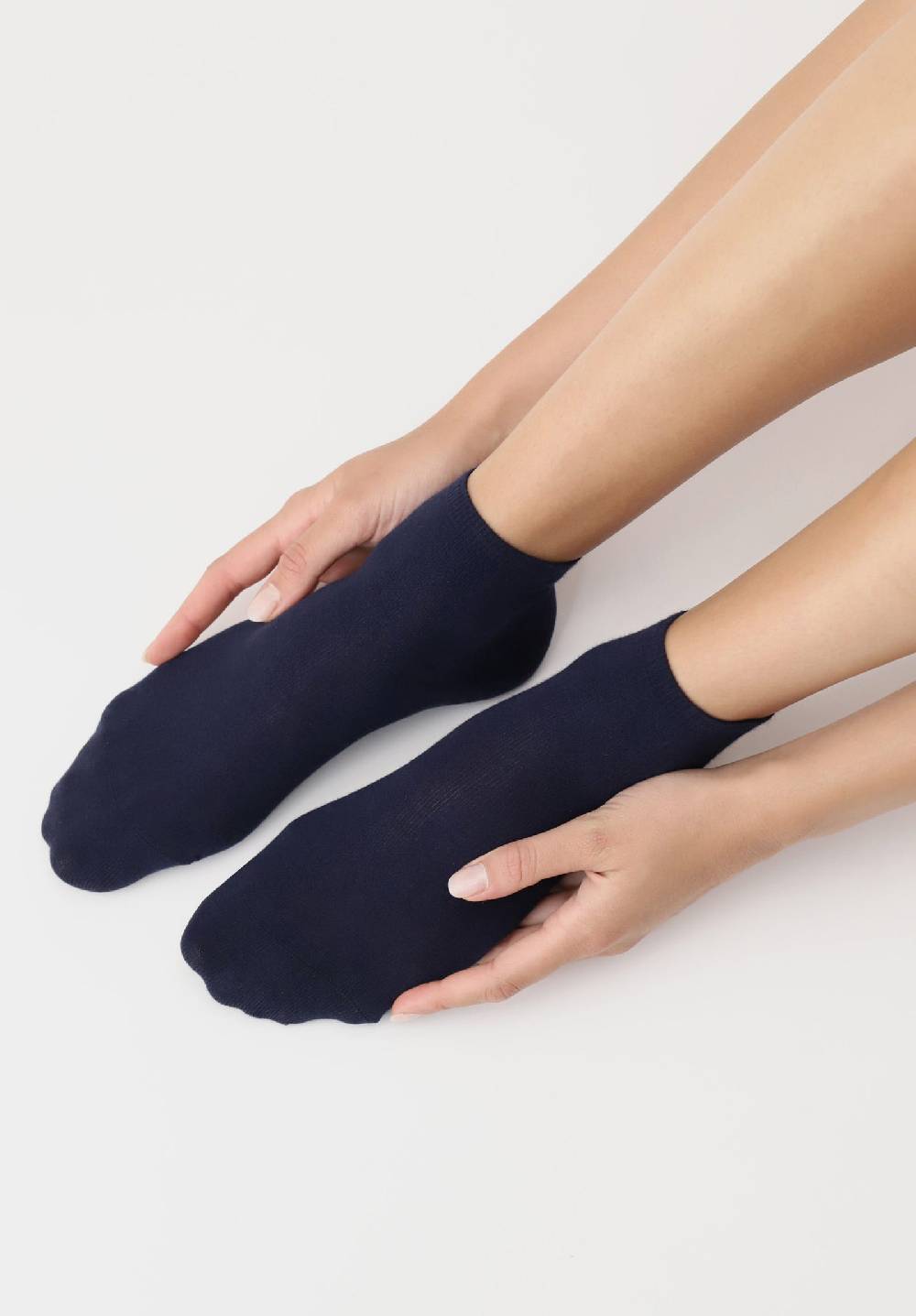 Oroblù Calzino Corto All Colors Cotton Ankle Socks Offerta