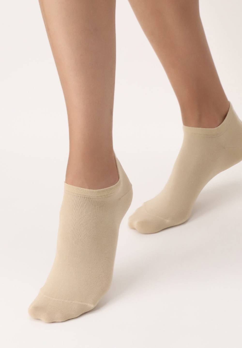Oroblù Calzino Corto All Cotton Mini Sneaker Socks Economico