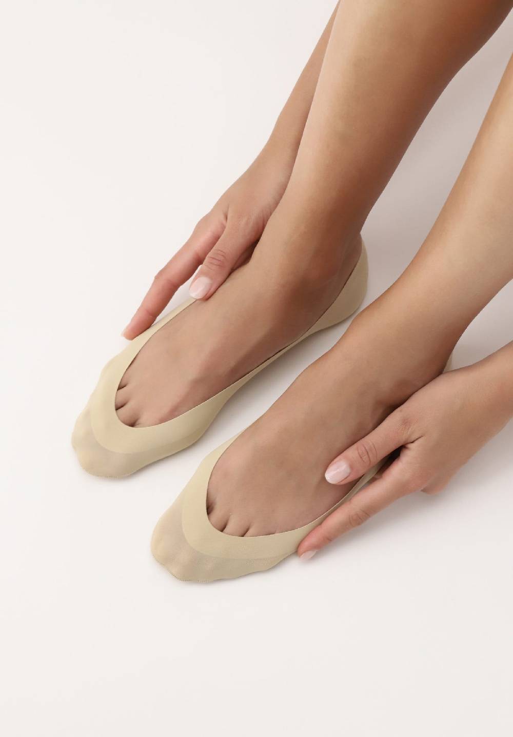 Oroblù Fantasmino Solange Invisible Saldi