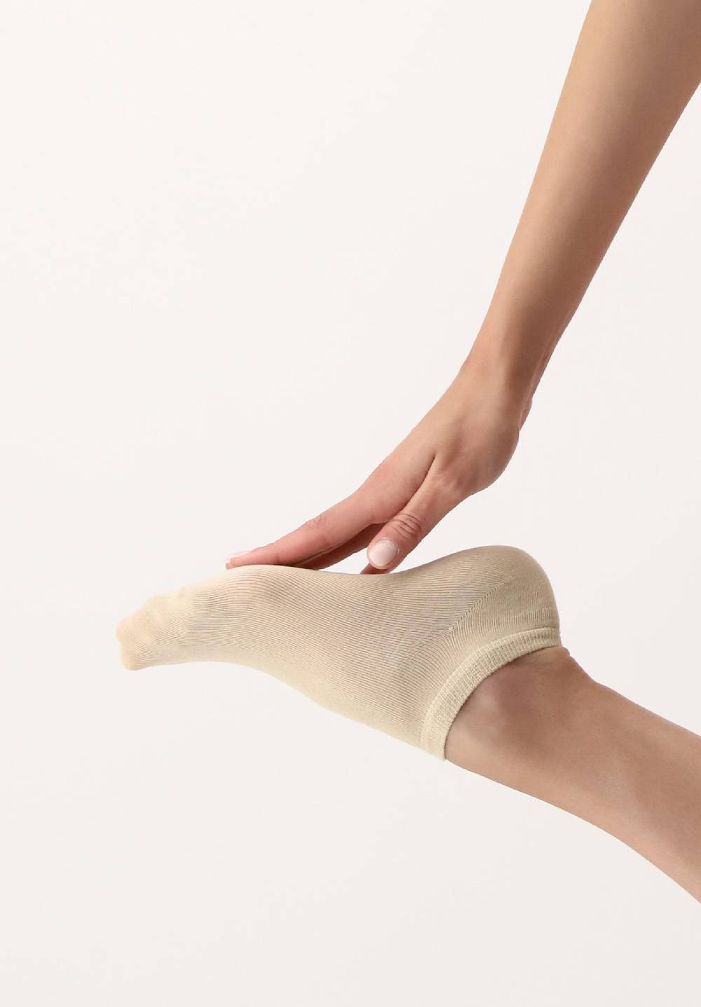 Oroblù Calza Corta Solange Sport Bipack Pezzi Unici