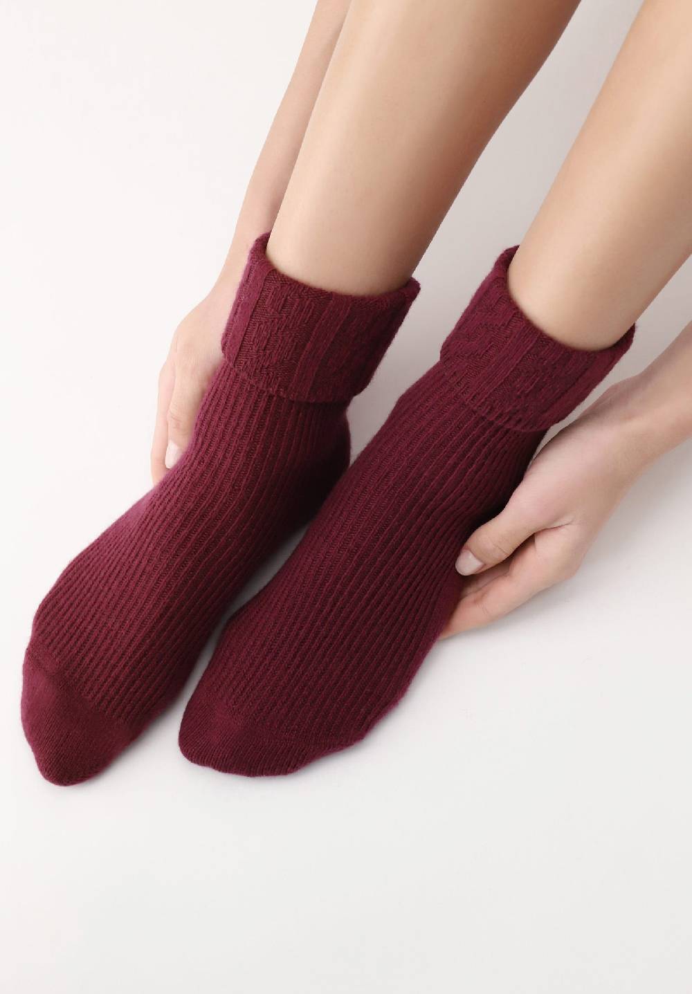 Oroblù Calzino in Lana e Cashmere Hilda Soddisfazione Garantita