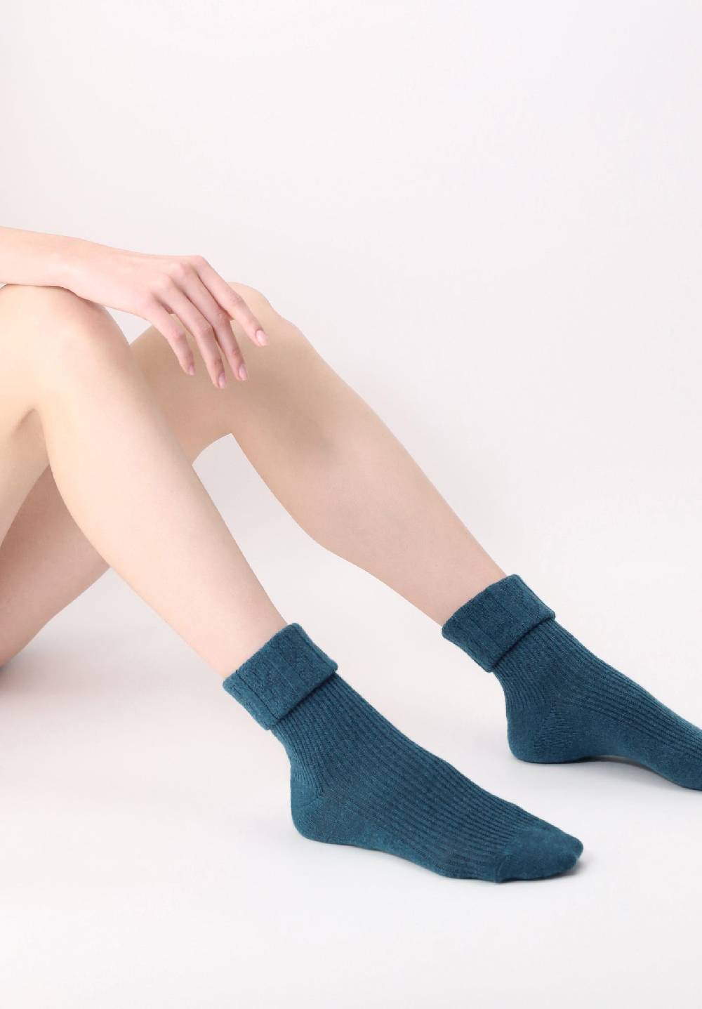 Oroblù Calzino in Lana e Cashmere Hilda Soddisfazione Garantita