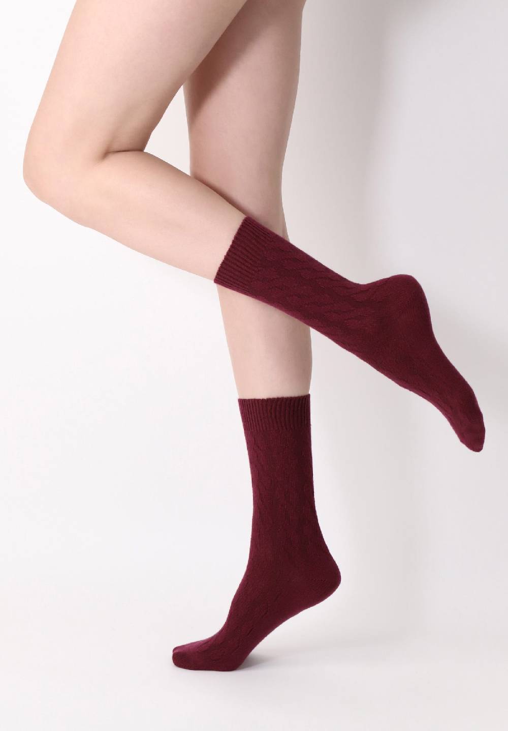 Oroblù Calzino in Lana e Cashmere Gwen Qualità Garantita