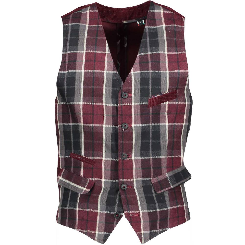 Paolo Di Matteo Gilet uomo art 2145 mod ELIOT Moda