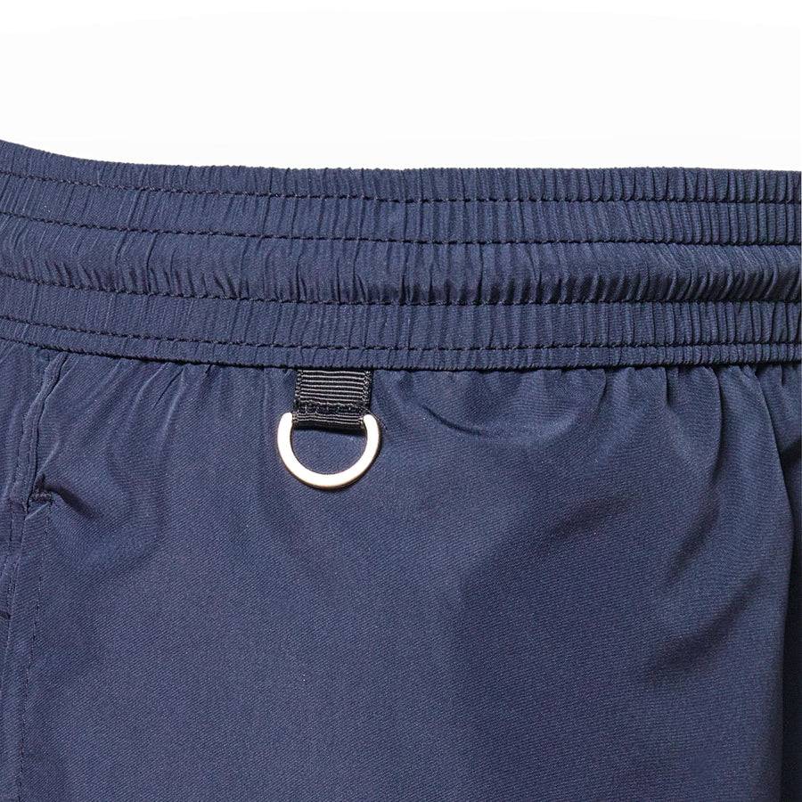 Paolo Pecora Costume da Bagno Boxer Tinta Unita Blue Ultimo giorno