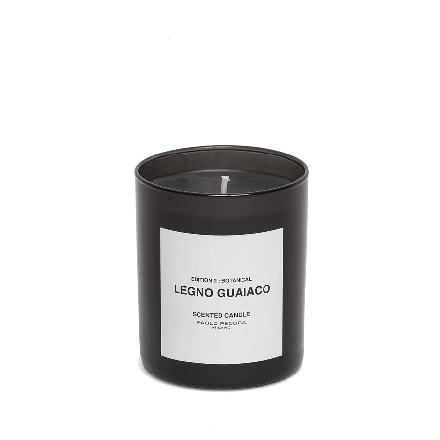 Paolo Pecora LEGNO GUAIACO Edition 2: Botanical - Candela 210 GR Sconti questo mese