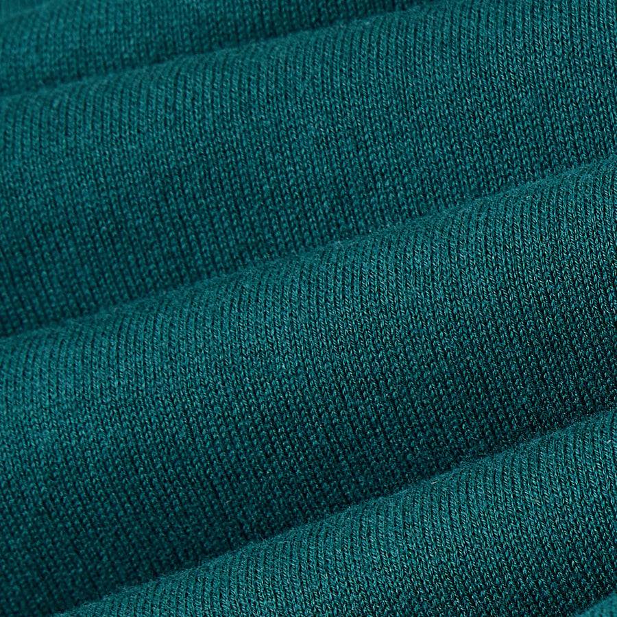 Paolo Pecora Maglia Puro Cotone Extrafine - Verde Sostegno trimestrale
