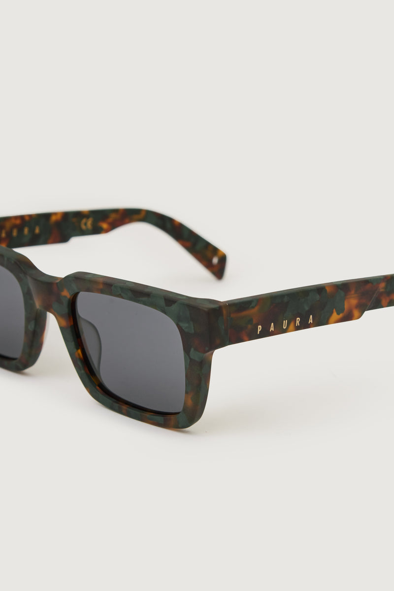 Paura DELIRIO SUNGLASSES CAMO/GREY LENS Saldi
