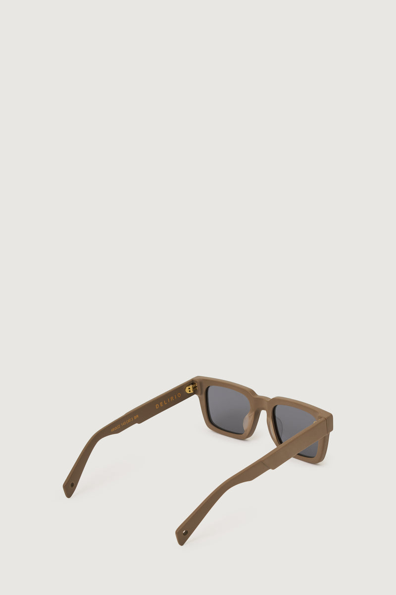 Paura DELIRIO SUNGLASSES MUD/GREY LENS Offerte