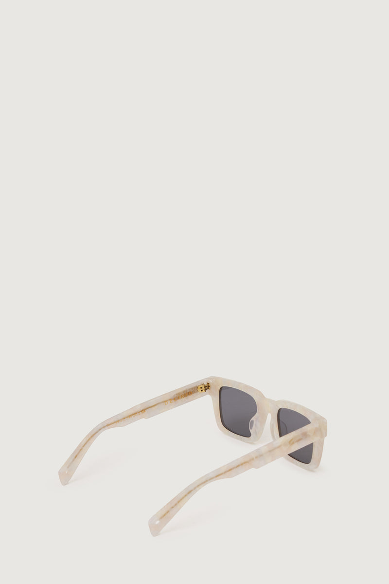 Paura DELIRIO SUNGLASSES PEARL/GREY LENS Hotsell