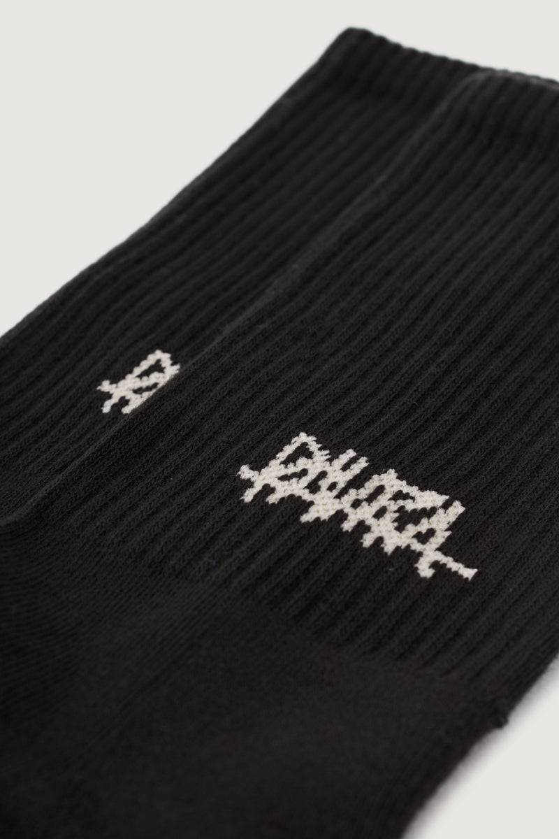 Paura EGAN SOCKS BLACK I Più Venduti