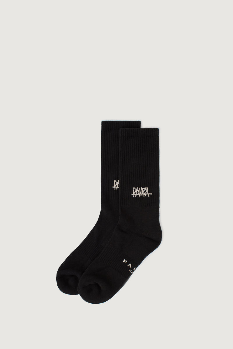 Paura EGAN SOCKS BLACK I Più Venduti