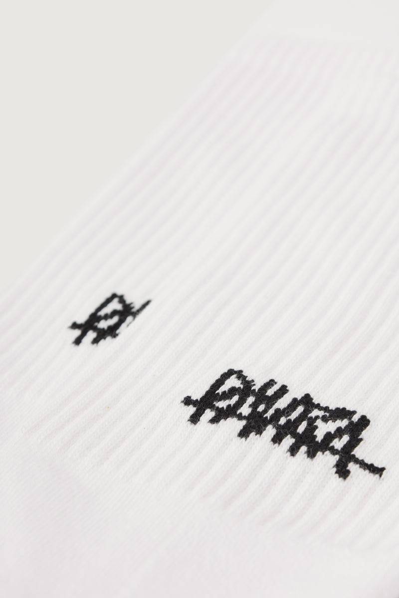 Paura EGAN SOCKS OFF WHITE Negozio