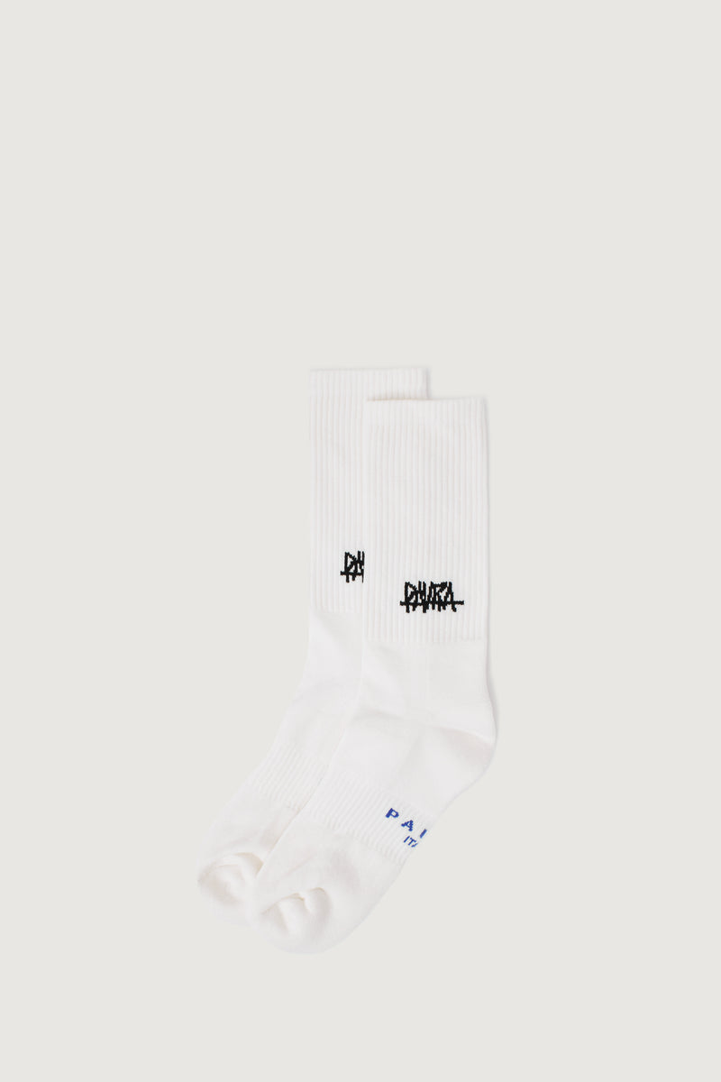 Paura EGAN SOCKS OFF WHITE Negozio