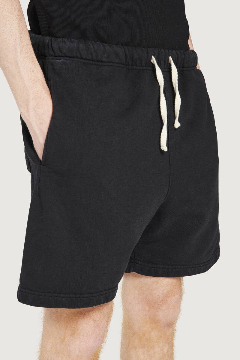 Paura FILIPPO SHORTS COSMIC LOGO BLACK In Linea