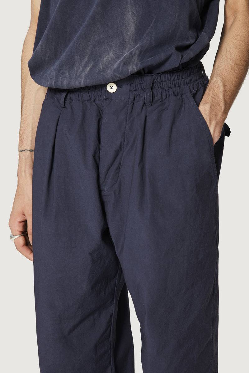 Paura GERARD PENCE PANTS DARK BLUE Qualità