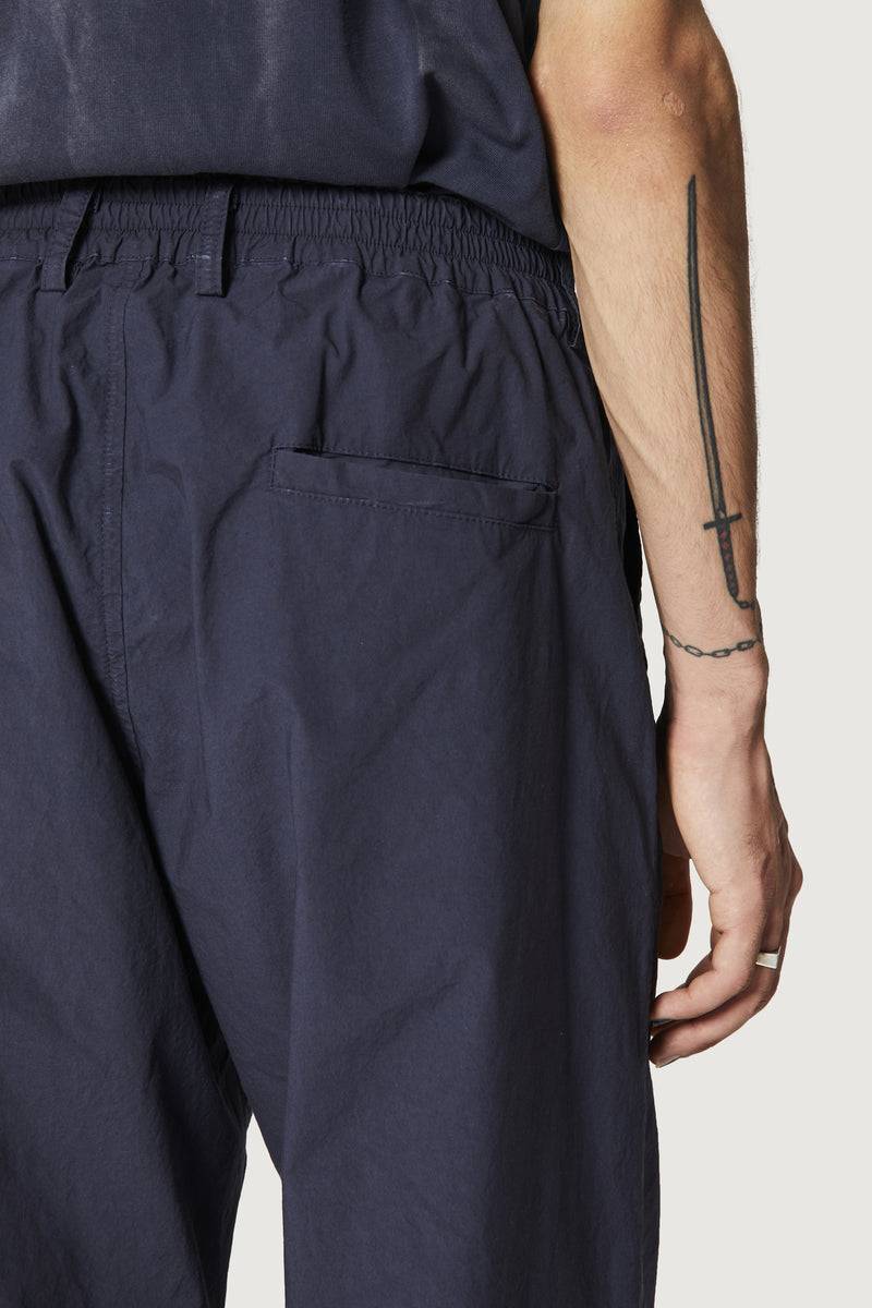 Paura GERARD PENCE PANTS DARK BLUE Qualità