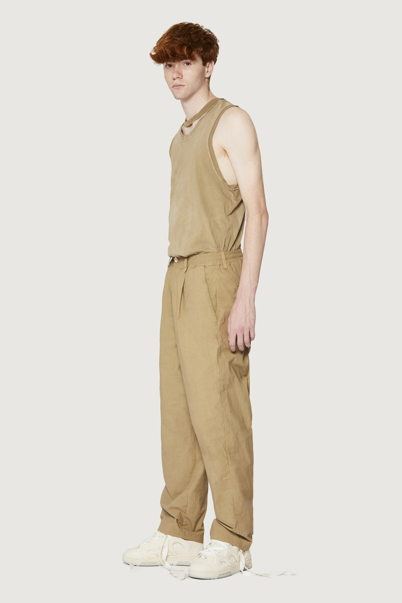 Paura GERARD PENCE PANTS MUD Qualità Garantita